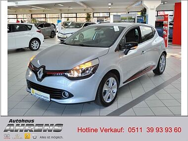 Renault Clio Energy dCi 90 Start & Stop Luxe Navi Alu Ke