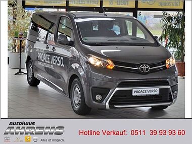 Toyota Proace 2,0-l-D-4D (8-Si. ) Verso Family Comfort L