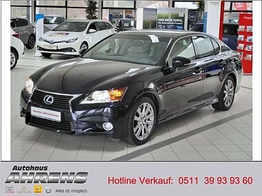 Lexus GS 450 h Executive  Navigation Leder Alu FSE