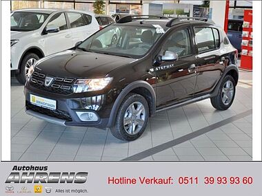 Dacia Sandero Stepway TCe 90 Easy-R S&S Prestige