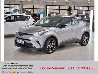 Toyota C-HR Hybrid Style