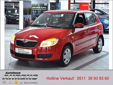 SKODA Fabia 1.9 TDI Ambiente Klima Einparkhilfe