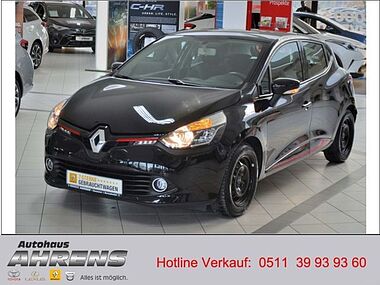 Renault Clio 1.2 16V 75 Dynam Alu Navi Klima Nebel