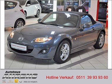 Mazda MX-5 1.8 MZR Roadster Coupe Center-Line