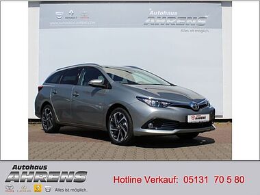 Toyota Auris Touring Sports 1.6 D-4D Touring Sports Design Edition