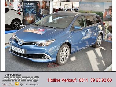 Toyota Auris Touring Sports 1.8 VVT-i Hybrid Automatik Touring Sports