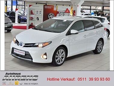 Toyota Auris Touring Sports 1.8i Hybrid TS Executive Standheizung Navi