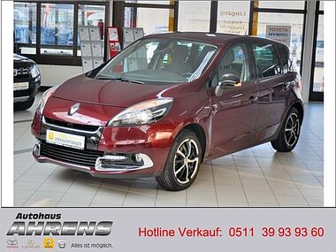 Renault Scenic Energy TCe 115 Bose Edition Spurhalte-Ass