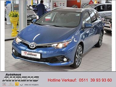 Toyota Auris Touring Sports 1.2 Turbo Touring Sports Edition-S