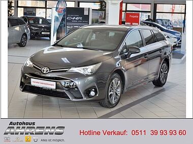 Toyota Avensis Touring Sports 1.8 Multidrive S Edition-