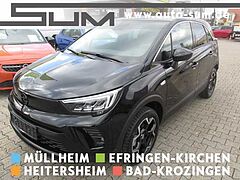 Opel Crossland 1.2 Turbo GS Line - NAVI - Sitzheizung Opel Crossland 1.2 Turbo GS Line - NAVI - Sitzheizung