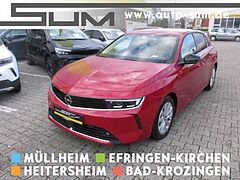 Opel Astra 1.2 Turbo Elegance Opel Astra 1.2 Turbo Elegance