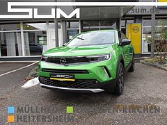 Opel Mokka -e, Elegance Navi R&uuml;ckfahrk.