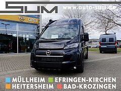 Crosscamp CamperVan 600 Modell 2025 2,2 140 PS Crosscamp CamperVan 600 Modell 2025 2,2 140 PS