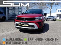 Opel Crossland 1.2 Turbo  AT Elegance Navi AHK