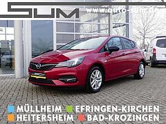 Opel Astra 1.2 Edition Navi, Sitzheiz. Opel Astra 1.2 Edition Navi, Sitzheiz.