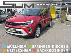 Opel Crossland 1.2 Eleg. AT Rückfka. Sitz-Lenkrheiz. Opel Crossland 1.2 Eleg. AT Rückfka. Sitz-Lenkrheiz.