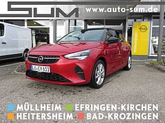Opel Corsa 1.2 Turbo Elegance - Sitzheizung