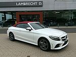 Mercedes-Benz C 180 AMG * DISTRONIC * AIRCAP * TREKH * SPOOR *DODEHOEK