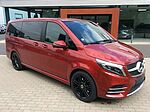 Mercedes-Benz V 300 d MWB * AMG * NIGHT * 360° * LICHTE VRACHT