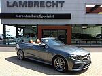 Mercedes-Benz E 200 E 200 Cabrio 9G-TRONIC AMG Line