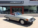 Mercedes-Benz SL 380 nieuwe staat met hardtop