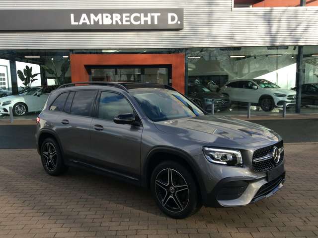 Mercedes-Benz GLB 200 AMG  * PANO * 360° * NIGHT *TREKHAAK *DISTRONIC