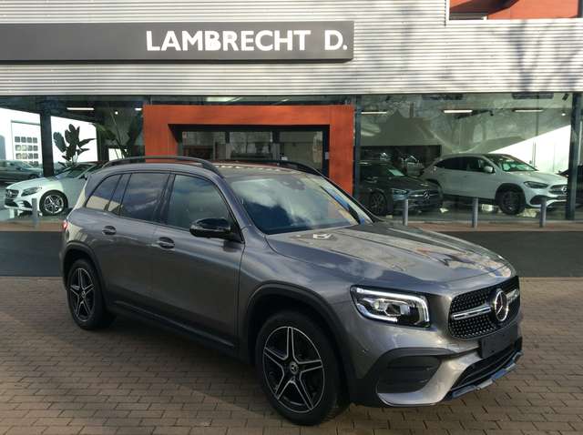 Mercedes-Benz GLB 200 AMG  * PANO * 360° * NIGHT *TREKHAAK *DISTRONIC