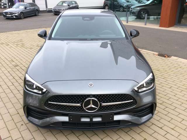 Mercedes-Benz C 200 AMG Line * DAB * LED * SFEERLICHT * NIGHTPACK
