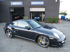 Porsche 911 3.6 Turbo Tiptronic pccb remmen/ gps Porsche 911 3.6 Turbo Tiptronic pccb remmen/ gps