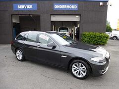 BMW 5 TOURING DIESEL - 2010 520d Start/Stop BMW 5 TOURING DIESEL - 2010 520d Start/Stop