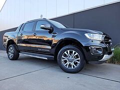 Ford Ranger 2,0D*AUT.*WILDTRAK*LEDER*KEYLESS*CAMERA*PTS*DAB*