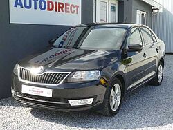 SKODA Rapid/Spaceback Rapid 1.2 TSI Style Navi, Airco, PDC *GARANTIE*