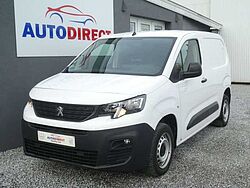 Peugeot Partner 1.5 BlueHDi Utilitaire 3pl. Navi, Airco, Carplay