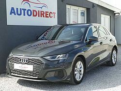 Audi A3 Sportback 30 TFSI Cuir, Navi, Cockpit, Led, PDC