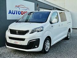 Peugeot Expert 2.0 BlueHDi Long Double Cabine 6places 23545+Tva