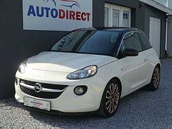 Opel Adam 1.2i Unlimited Cuir, Airco, PDC *GARANTIE 1 JAAR*
