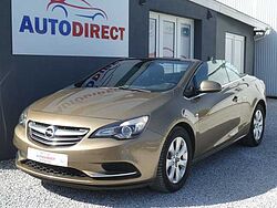 Opel Cascada 1.4 Turbo Cosmo 86000Km **GARANTIE 1 JAAR**