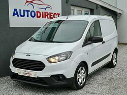 Ford Transit Courier 1.5 EcoBlue Utilitaire Navi, Airco, Carplay, PDC