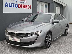 Peugeot 508 1.5 BlueHDi Allure AUTOMAAT Cuir, Navi, Camera