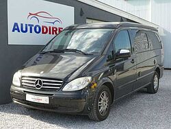 Mercedes-Benz Marco Polo 3.0 CDI V6 AUTOMAAT * Wesfalia