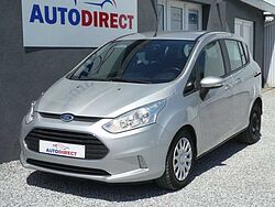 Ford B-Max B-Max 1.0 EcoBoost Titanium Airco, PDC *GARANTIE*