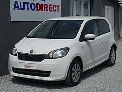 SKODA Citigo 1.0i Ambition 5porte Airco **GARANTIE 1 JAAR**