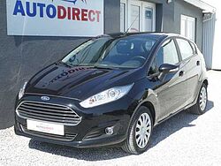 Ford Fiesta 1.0i Titanium 87000Km Airco **GARANTIE 1 JAAR**
