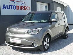 Kia Soul 30 kWh Automaat Navi, Camera, Bluetooth, PDC
