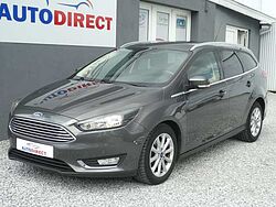 Ford Focus 1.0 EcoBoost Titanium AUTOMAAT Navi, Airco, PDC