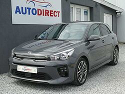 Kia Rio 1.2i GT-Line Cuir, Navi, Led, Camara, Smartlink