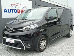 Toyota Proace 2.0 D-4D Utilitaire L2 Airco 3pl. Airco 10700+Tva