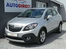 Opel Mokka 1.6 CDTI ECOTEC 4x2 Cosmo AUTOMAAT 44000Km Navi