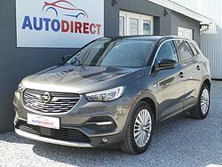 Opel Grandland X 1.2 Turbo Ultimate Bi-Tone Cuir, Navi, Camera, PDC
